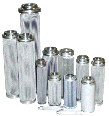 Hydraulic Filters